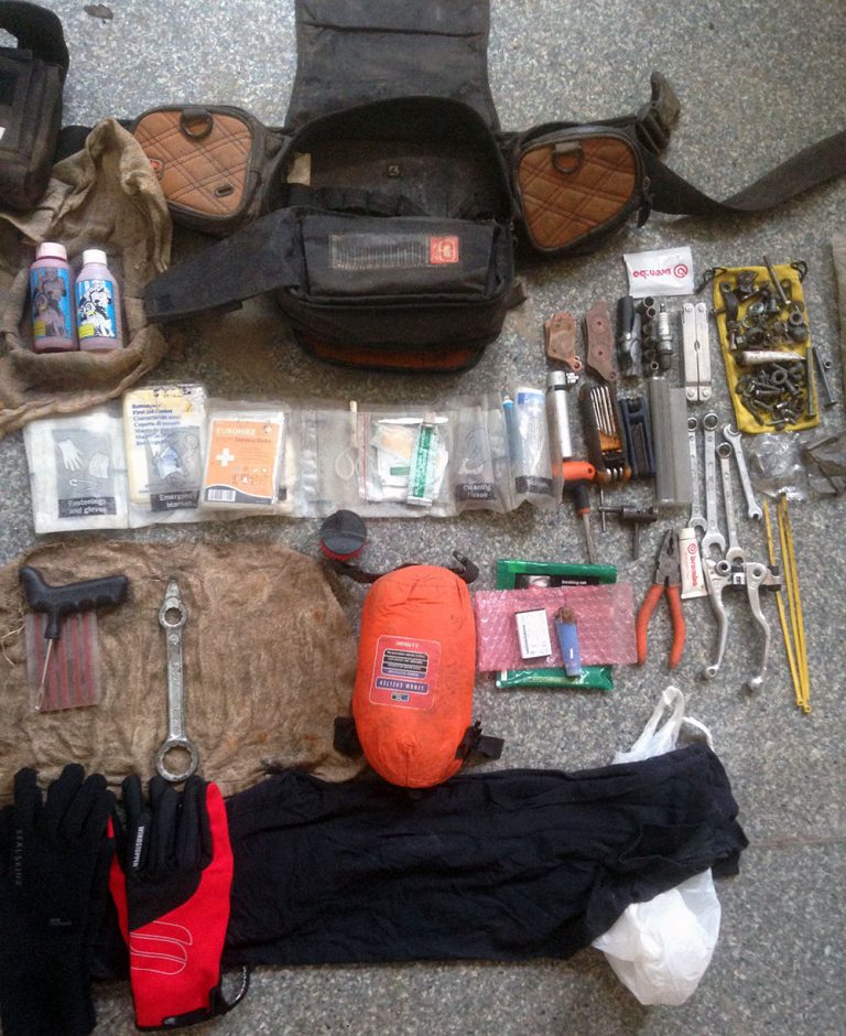 What tools should I carry trail riding? TRF Trail