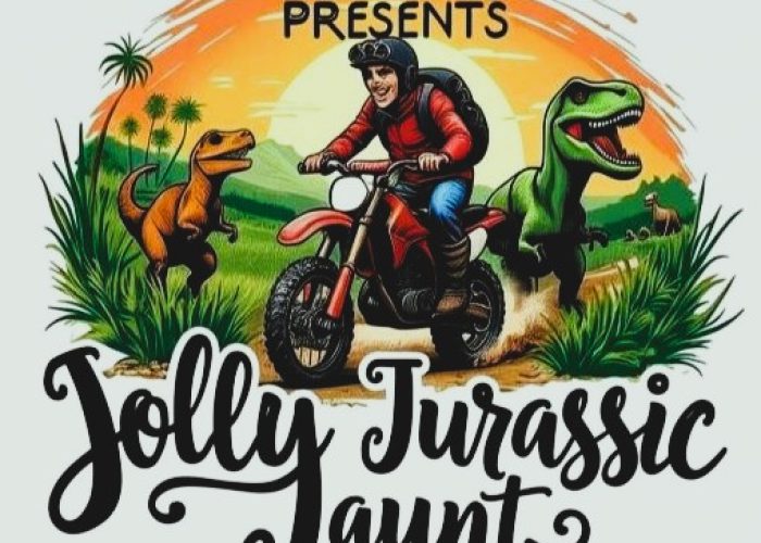 Jolly Jurassic Jaunt