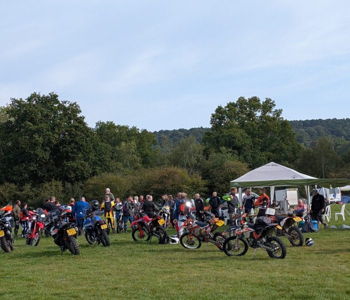 Surrey TRF Riding Weekend